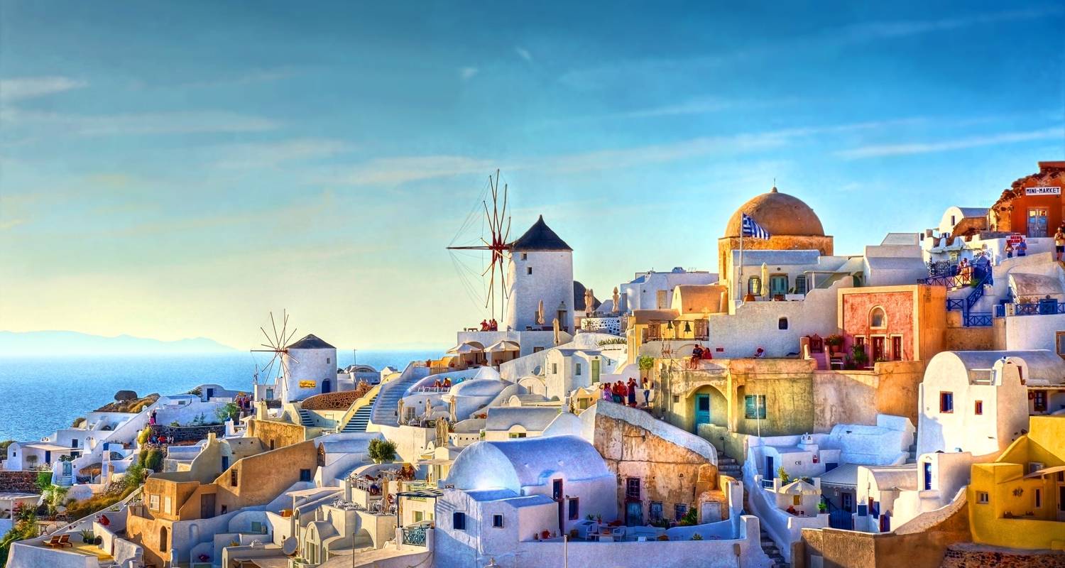 Greece Luxury Tours - Tailor-Made Greece Vacation Packages & Luxury Greece Travel | Tours & Trips santorini-tours-private-3